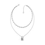 GUESS JEWELS JEWELRY Mod. JUBN01091JWRHT-U-1