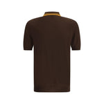 Kiton Zipped Polo Shirt