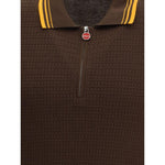 Kiton Zipped Polo Shirt