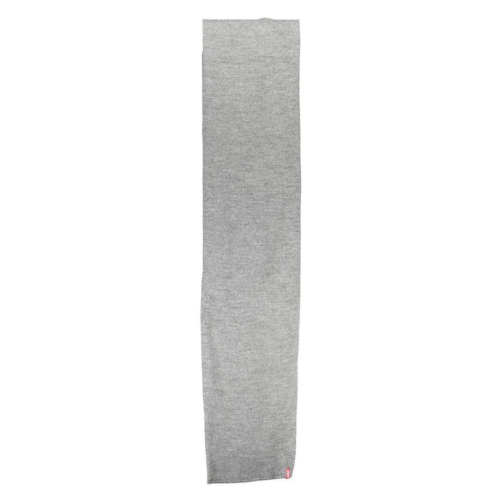 Levi's Gray Marabou Scarf 1728,67403481248,Accessories,Gray,Levi's,Men,Men - Accessories,New with tags,Scarves - Men - Accessories LE-16079
