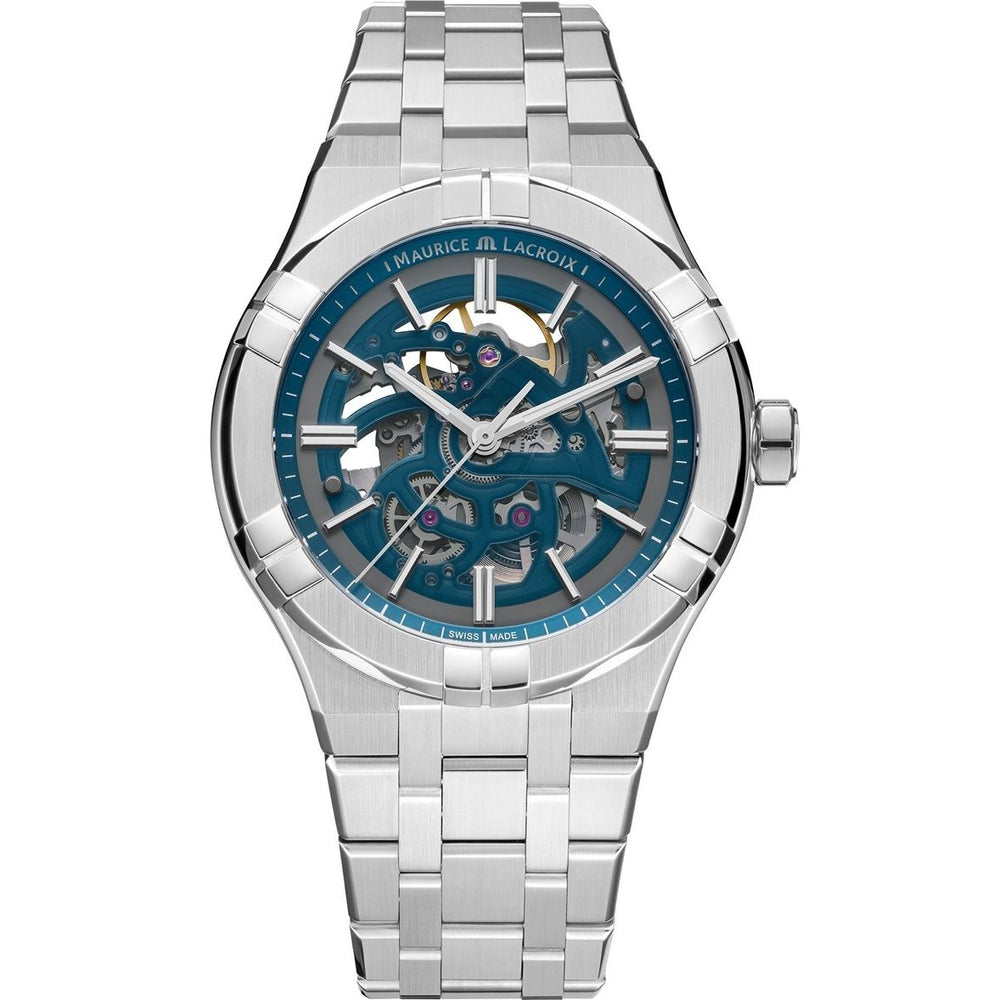 MAURICE LACROIX MOD. AI6008-SS002-031-1 WATCHES