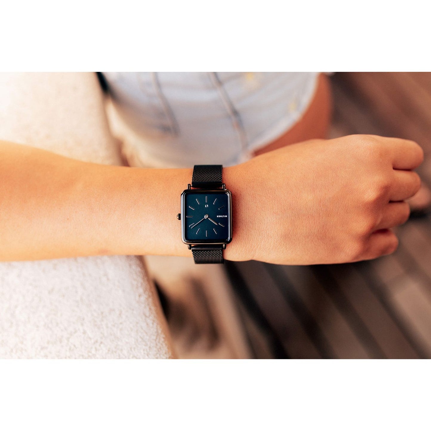 MILLNER Mod. 8425402504901 WATCHES