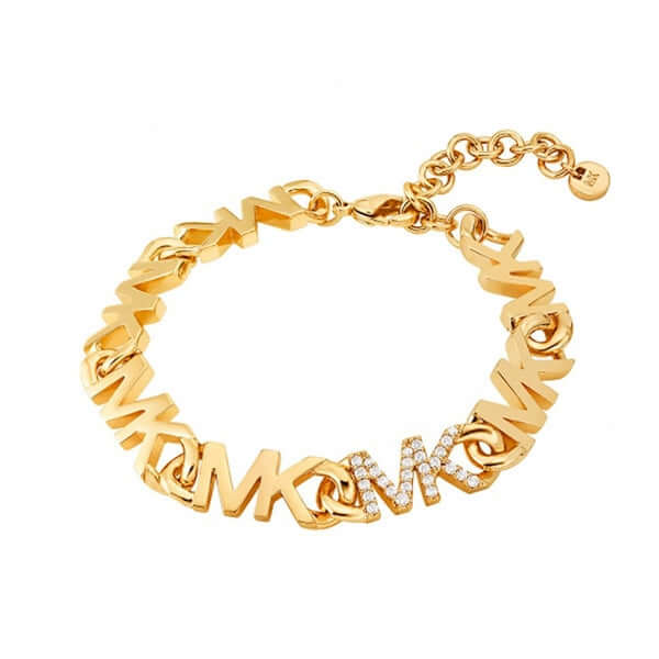 MICHAEL KORS FASHION JEWELS Mod. LOGO BRACELET MKJ7953710