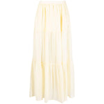 Manebi MANEBI Skirts Yellow LDin,Spring - Summer 2023,Women,Women > Clothing,Women > Clothing > Skirts,Yes Eu V19REINCACREAM