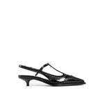 Miu Miu Leather Slingback Pumps MI-8802844278996-EU36/US6