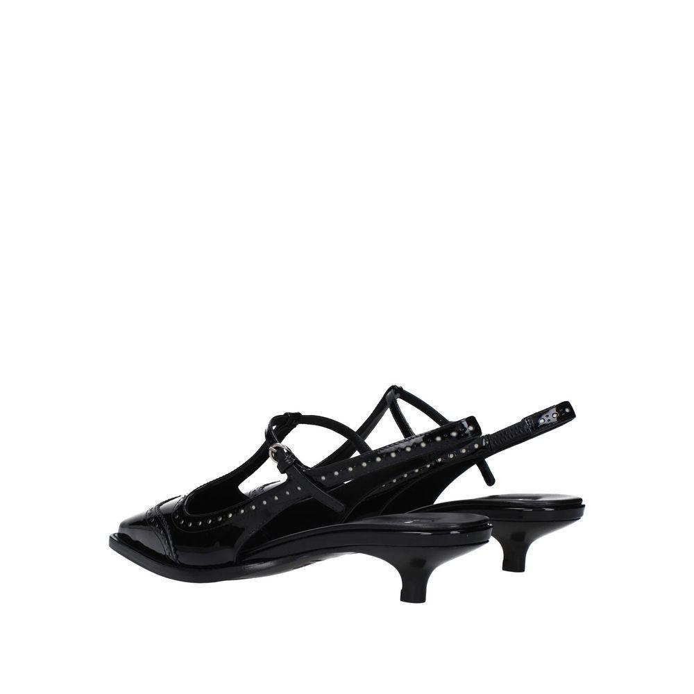 Miu Miu Leather Slingback Pumps MI-8802844278996-EU36/US6