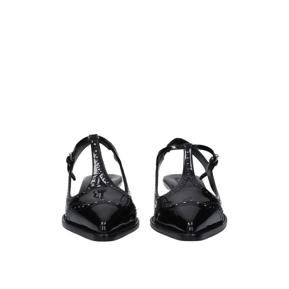 Miu Miu Leather Slingback Pumps MI-8802844278996-EU36/US6