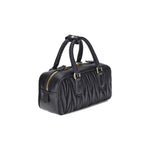 Miu Miu Miu Miu Arcadie Shoulder Bag MI5BB142VOONAN88F0002BB 1728,72470364320,Bags,Black,Miu Miu,New with tags,Shoulder Bags - Women - Bags,Women,Women - Bags