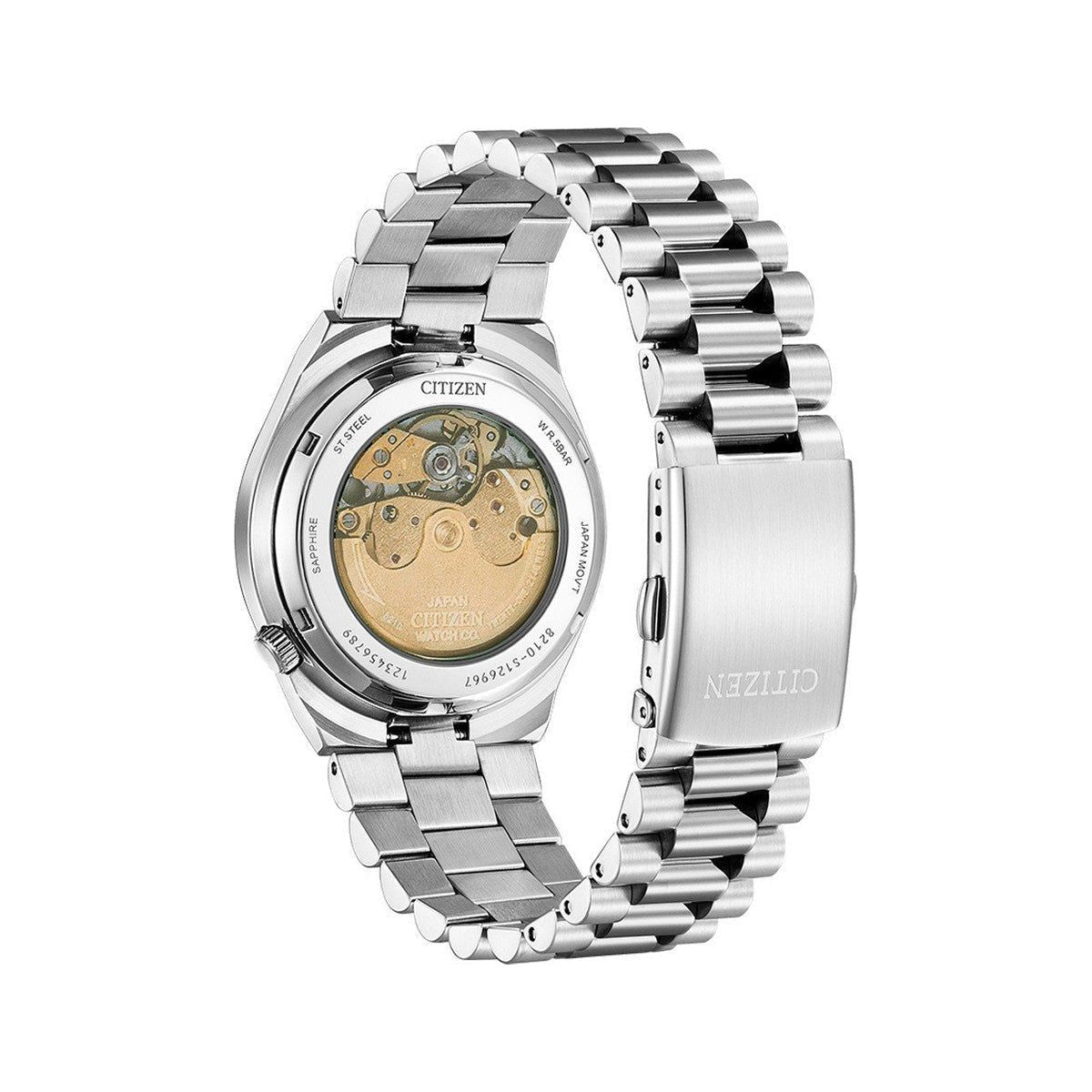 CITIZEN Mod. TSUYOSA Automatic - CAMO NJ0159-86X