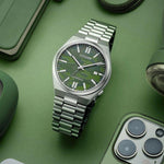 CITIZEN Mod. TSUYOSA Automatic - CAMO NJ0159-86X