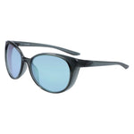 Nike Nike Gray Injected Sunglasses NIESSENCEMCT822950AC 1728,Gray,New with tags,Nike,Sunglasses for Women - Sunglasses,Women