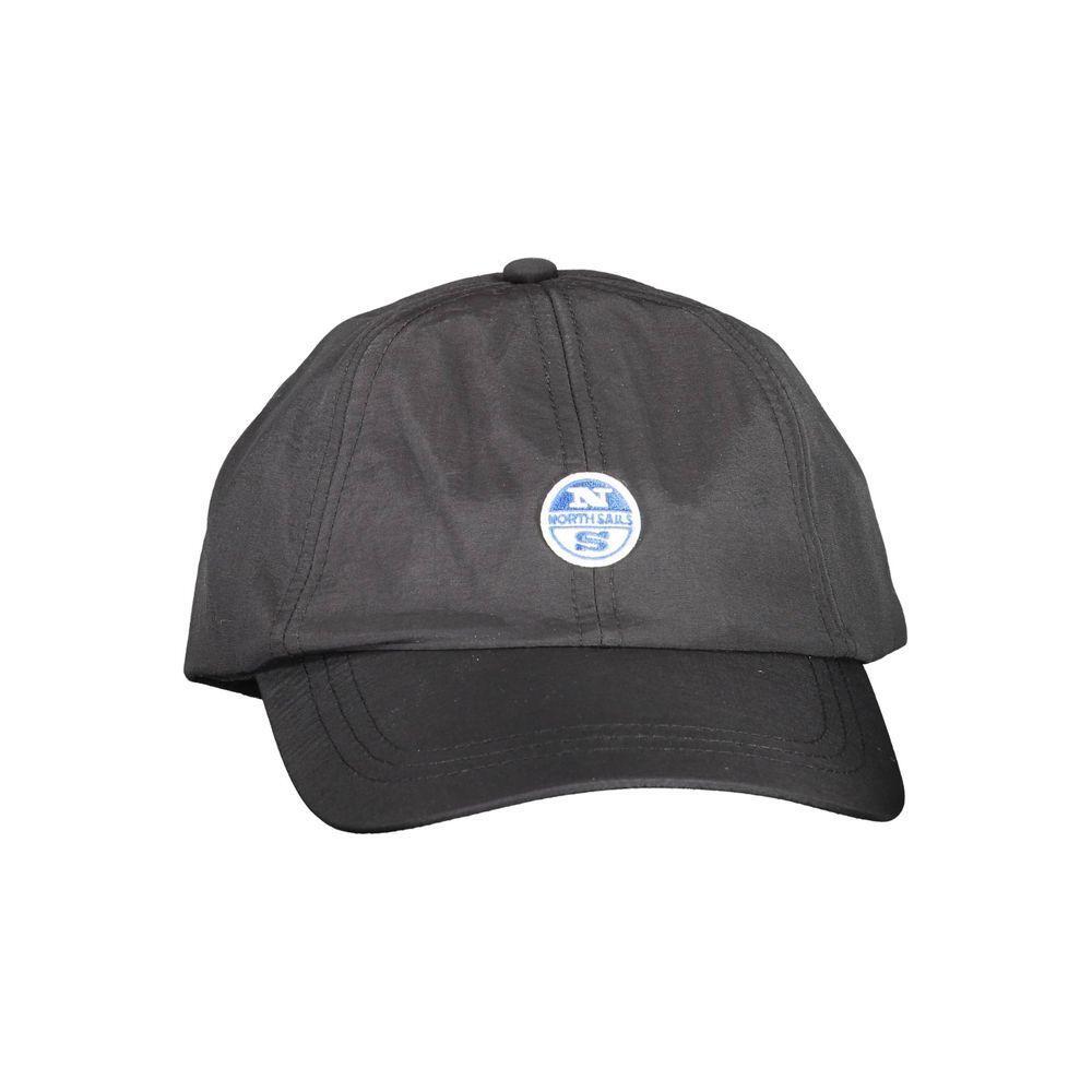 North Sails Black Polyamide Hats & Cap 1728,67403481248,Accessories,Black,Hats & Caps - Men - Accessories,Men,Men - Accessories,New with tags,North Sails NO-16341