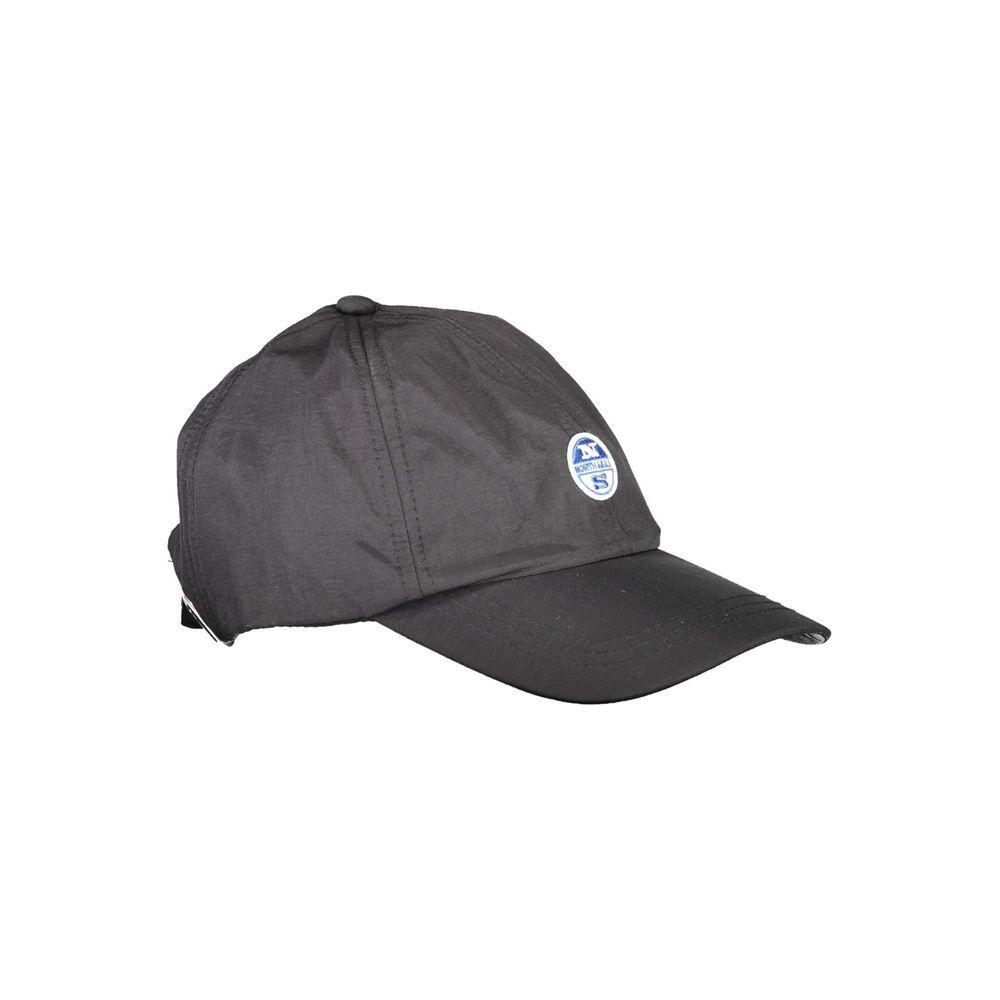 North Sails Black Polyamide Hats & Cap 1728,67403481248,Accessories,Black,Hats & Caps - Men - Accessories,Men,Men - Accessories,New with tags,North Sails NO-16341