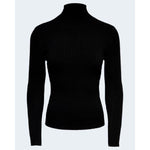 Only Black Viscose Turtleneck ON-3670700009-IT44|L