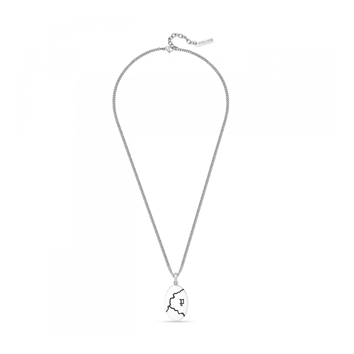 POLICE JEWELS JEWELRY Mod. PEAGN0041201 DESIGNER FASHION JEWELLERY