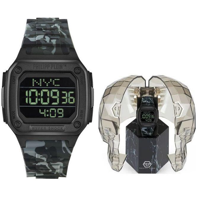 PHILIPP PLEIN Mod. HYPER SHOCK PWHAA1822