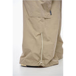 Palm Angels Wide Leg Fit PARACHUTE Cargo Pants