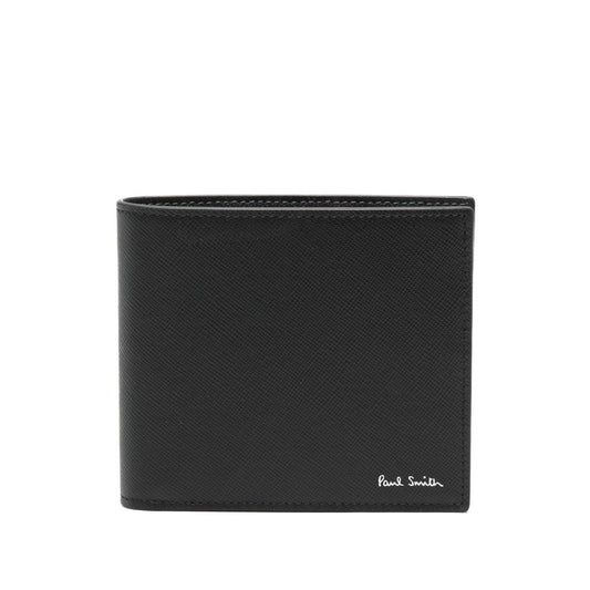 Paul Smith Leahter bifold wallet Small Leather Goods
