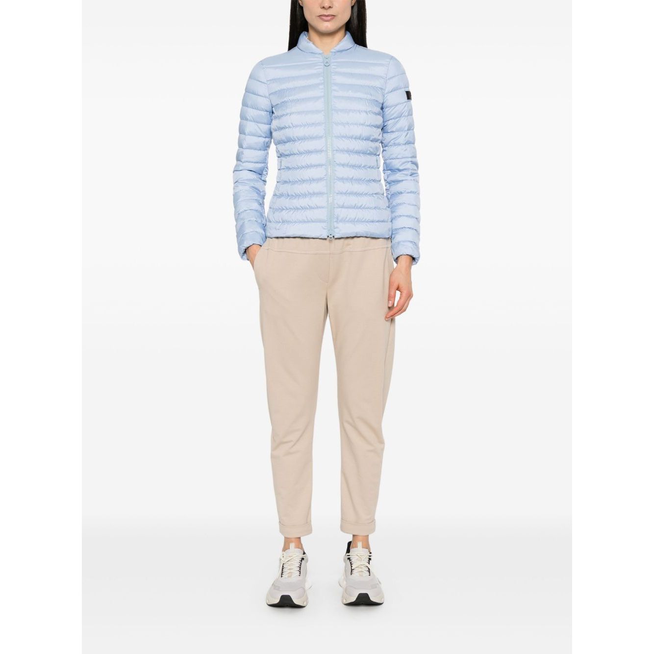 Peuterey Coats Clear Blue Jackets