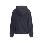 Prada Reversible hooded Jacket 1728,72470364320,Black,Clothing,Jackets & Coats - Women - Clothing,New with tags,Prada,S,Women,Women - Clothing,XS Prada PR-138640SOOO17XEF0002-XS