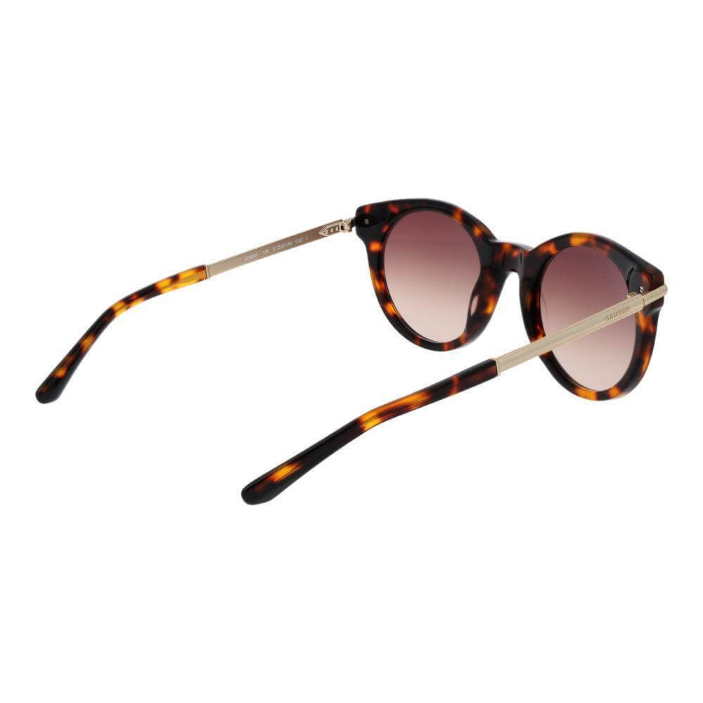Sandro-Sandro Brown Women Sunglasses-1728,67345776800,Brown,New with tags,Sandro,Sunglasses,Sunglasses for Women - Sunglasses,Women-SA-1037837