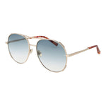 Scotch & Soda Gold Women Sunglasses 1728,67345776800,Gold,New with tags,Scotch & Soda,Sunglasses,Sunglasses for Women - Sunglasses,Women Scotch & Soda SC-1037846