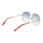 Scotch & Soda Gold Women Sunglasses 1728,67345776800,Gold,New with tags,Scotch & Soda,Sunglasses,Sunglasses for Women - Sunglasses,Women Scotch & Soda SC-1037846