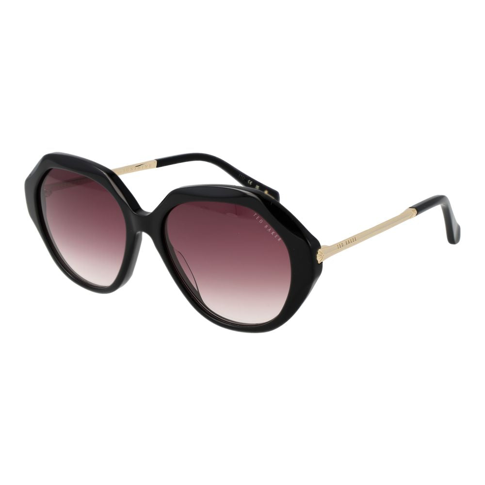 Ted Baker Black Women Sunglasses 1728,67345776800,Black,New with tags,Sunglasses,Sunglasses for Women - Sunglasses,Ted Baker,Women Ted Baker TE-1034468
