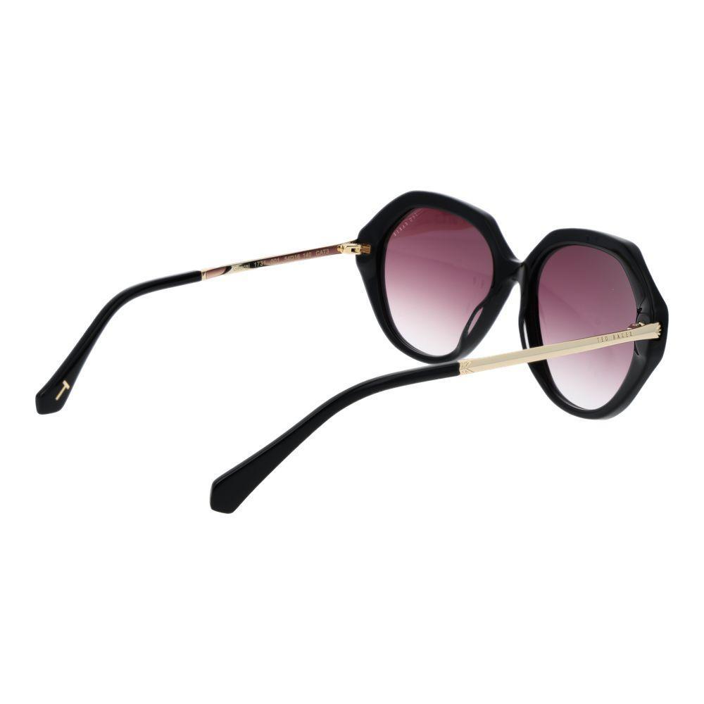 Ted Baker Black Women Sunglasses 1728,67345776800,Black,New with tags,Sunglasses,Sunglasses for Women - Sunglasses,Ted Baker,Women Ted Baker TE-1034468