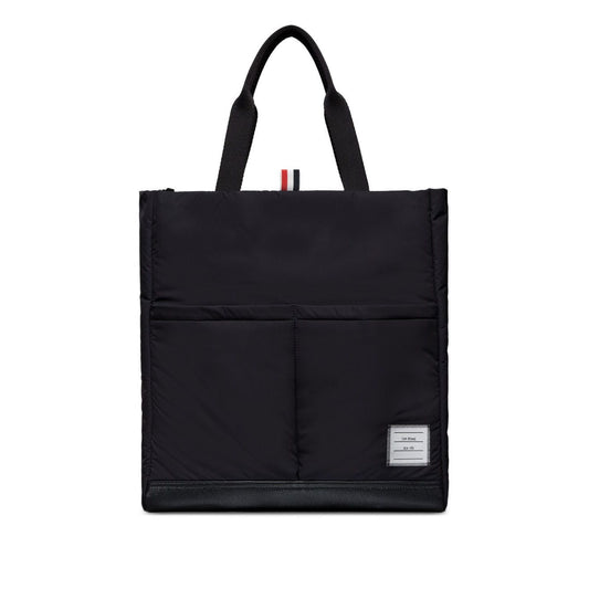 Thom Browne Multi pocket tote bag Shopper