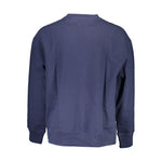 Tommy Hilfiger Blue Cotton Men Sweater 1728,67403481248,Blue,Clothing,Men,Men - Clothing,New with tags,Sweaters - Men - Clothing,Tommy Hilfiger,XXL TO-14120-XXL