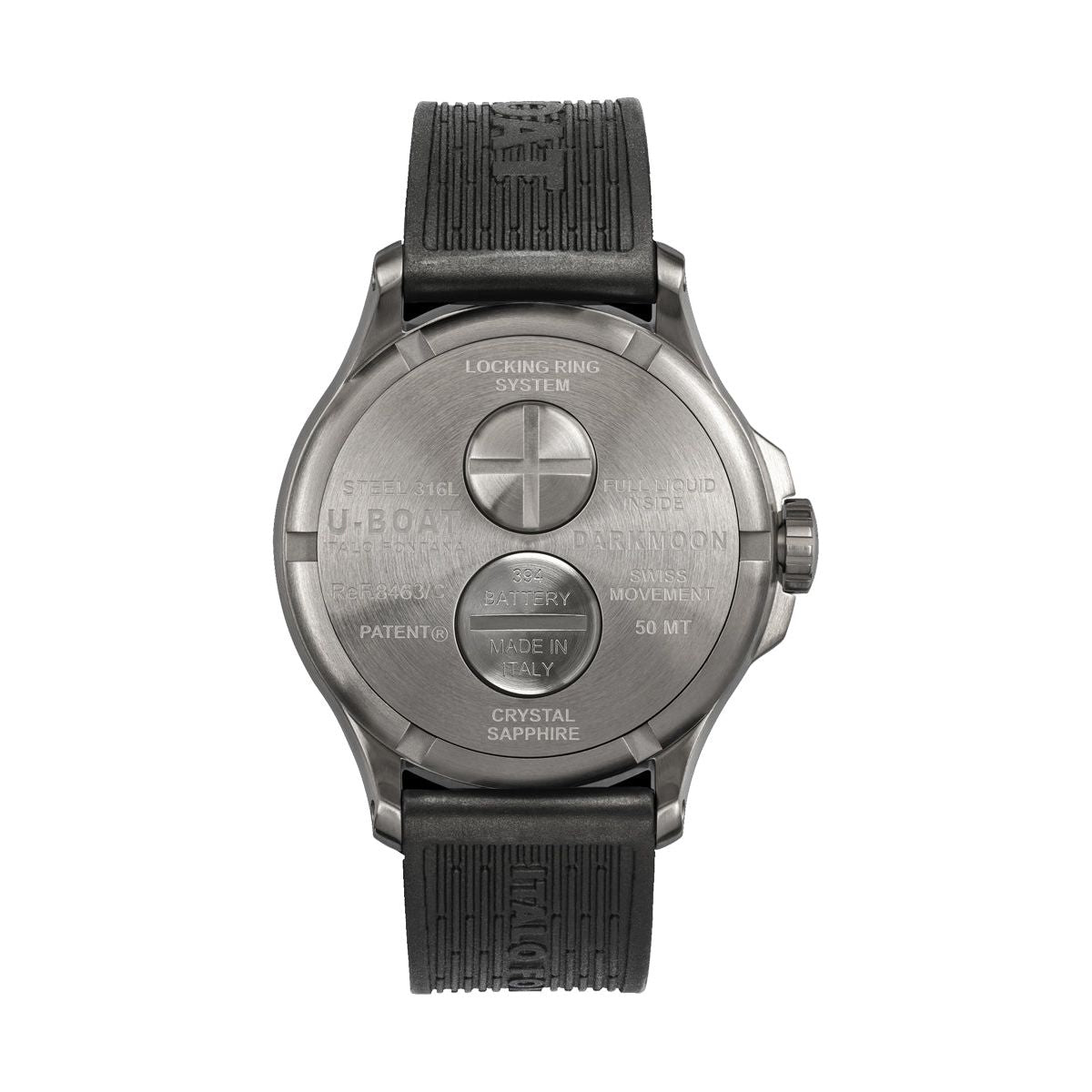 U-BOAT WATCHES Mod. 8704/D WATCHES