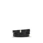 Undercover Leather Belt UN-UC2E4W01BLACK-UNI