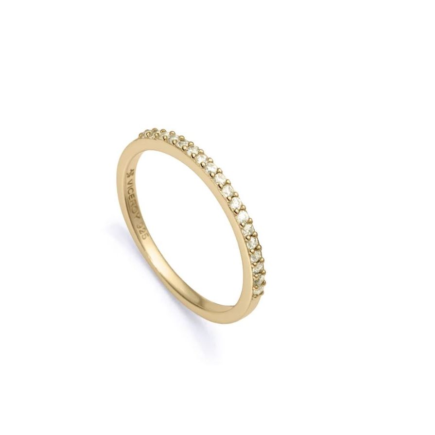 VICEROY JEWELS Mod. 9118A012-39 Lady's silver ring in official box