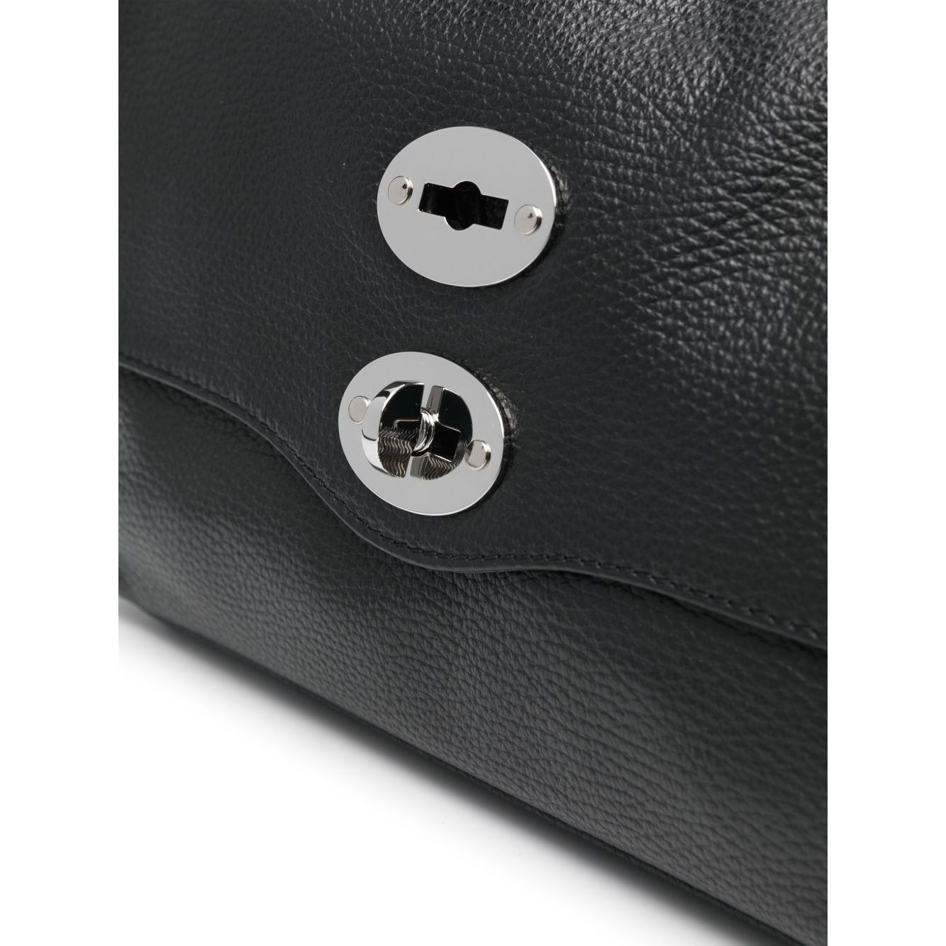 Zanellato Postina Daily medium leather handbag Handbag