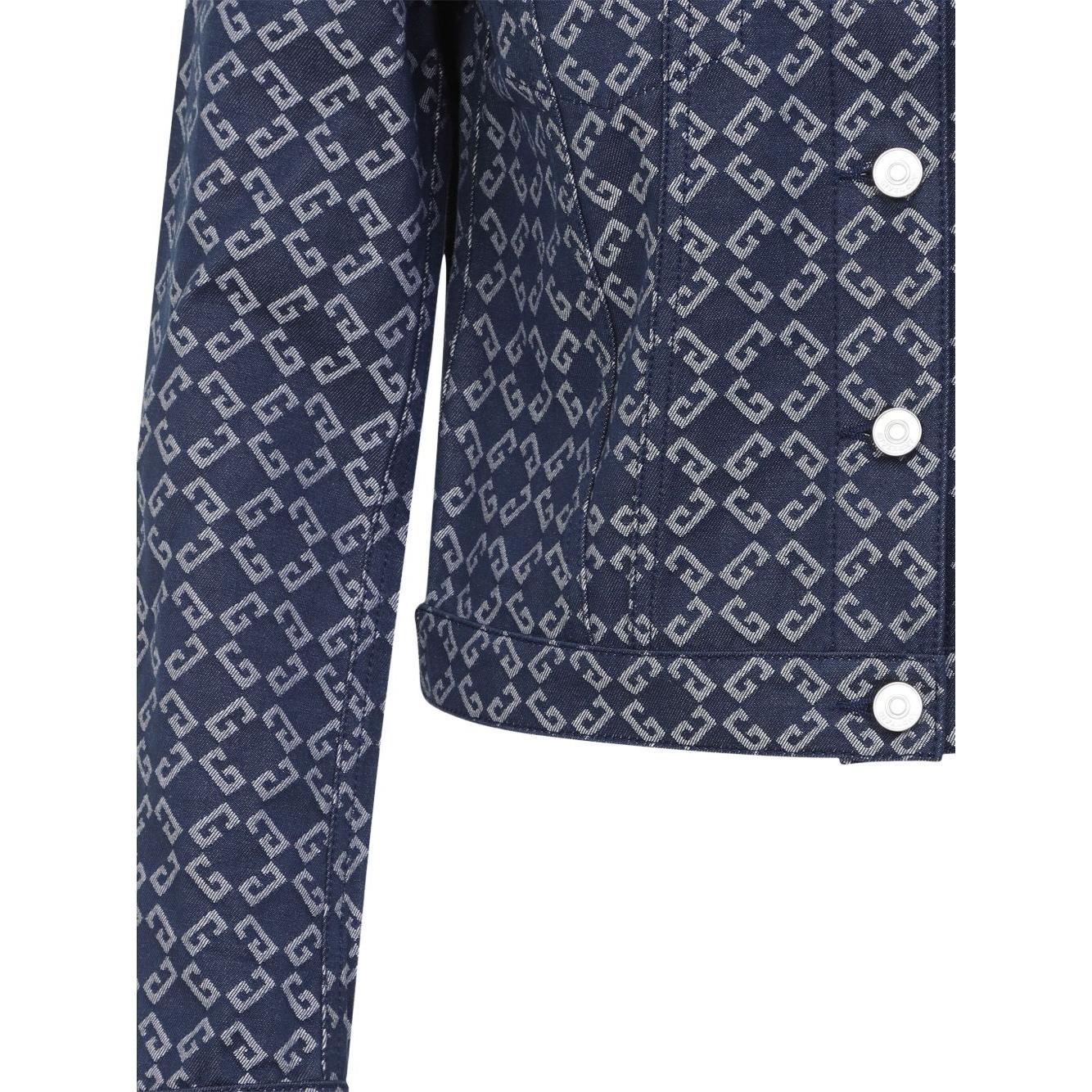 Givenchy Coats Blue