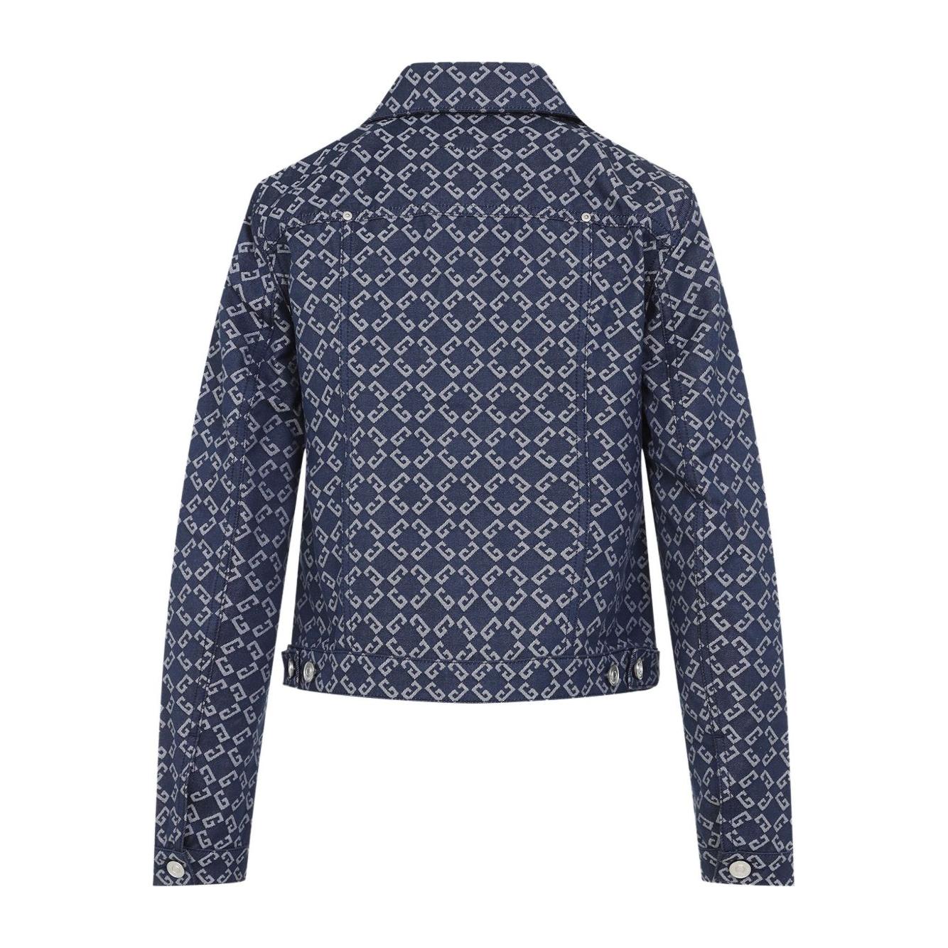 Givenchy Coats Blue