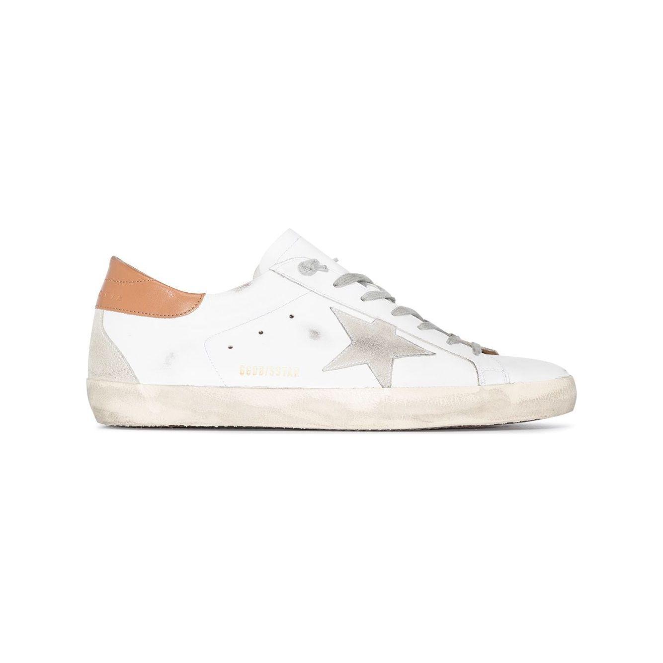 Golden Goose Sneakers Brown