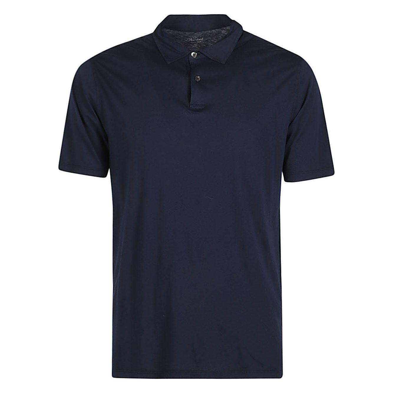 Hartford T-shirts and Polos Blue