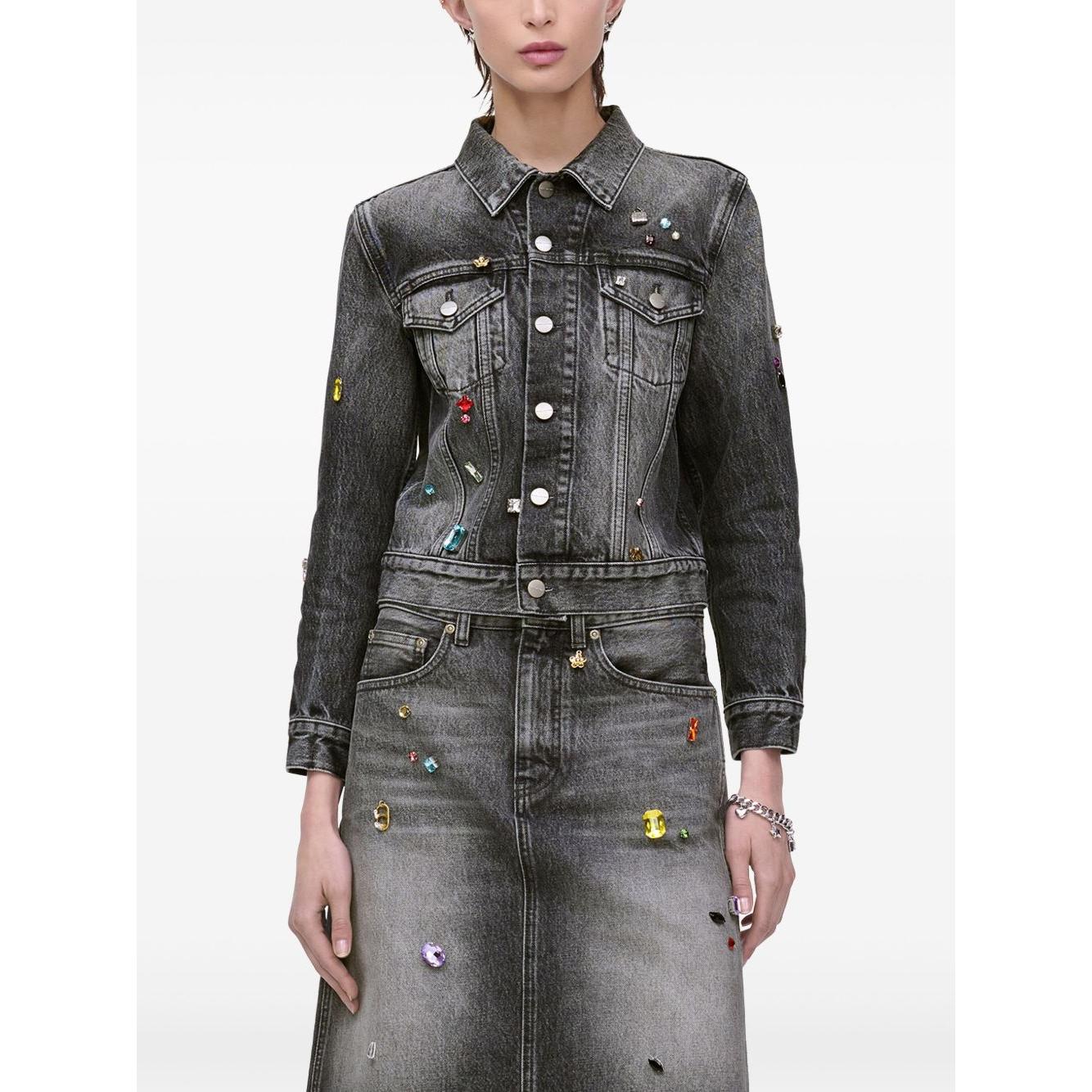 Marc Jacobs Coats Black