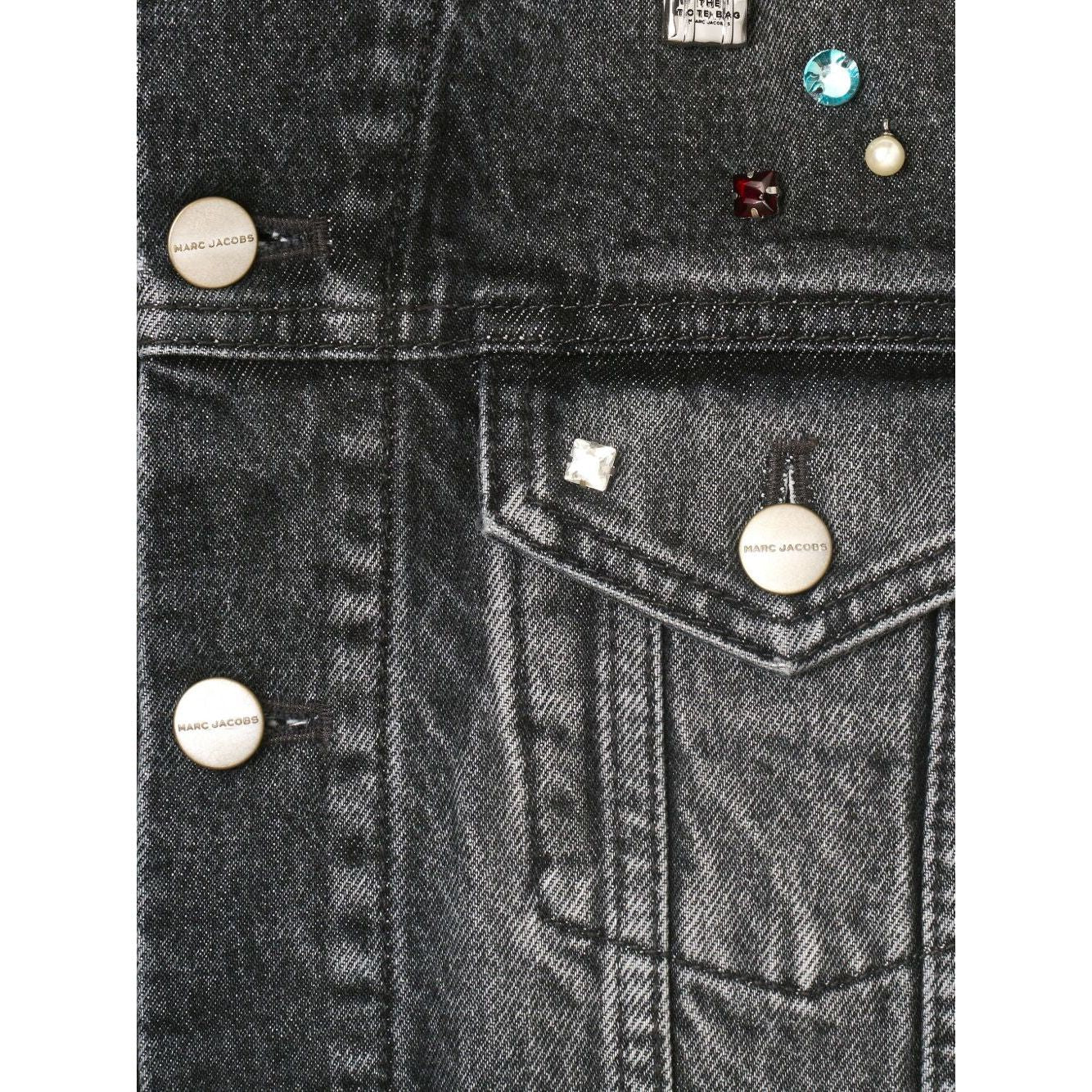 Marc Jacobs Coats Black