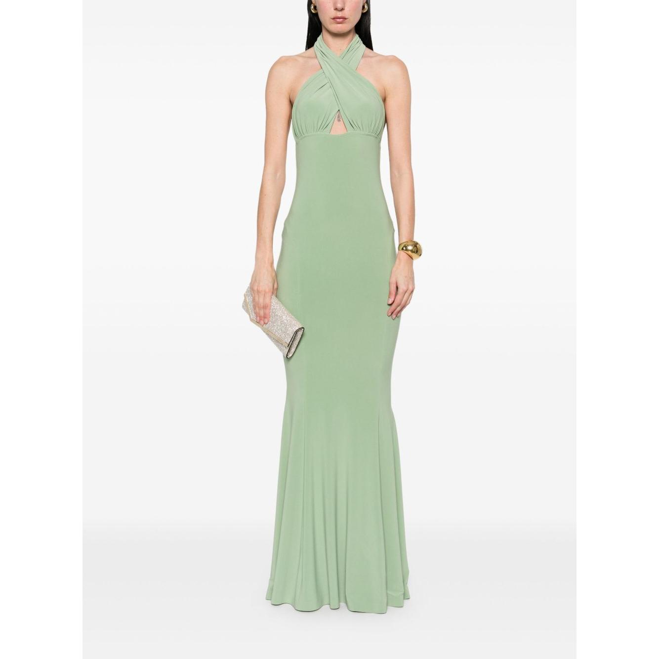 Norma Kamali Dresses Green