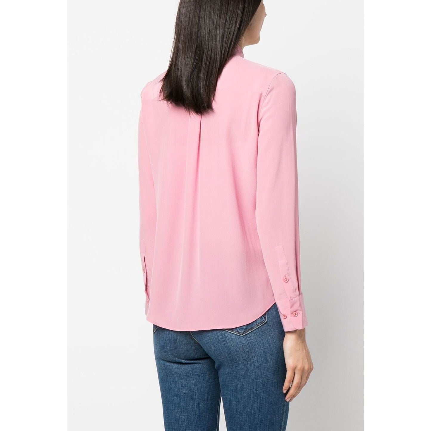 Equipment Shirts Pink