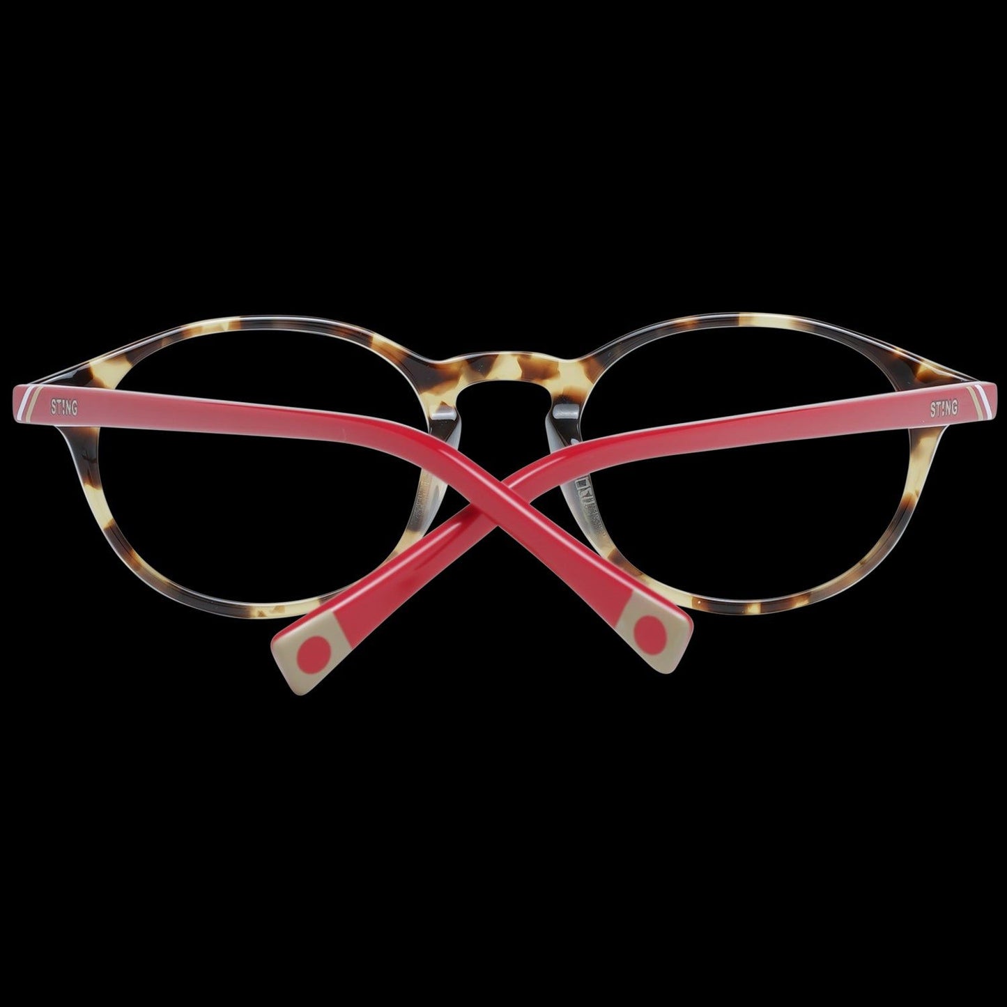 STING MOD. VS6527V 470960 SUNGLASSES & EYEWEAR STING EYEWEAR Black