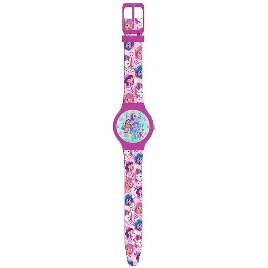 LITTLE PONY KOD WATCH Mod. 483107 - Tin Box WATCHES