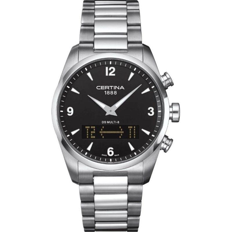 CERTINA Mod. DS MULTI-8 C020.419.11.057.00