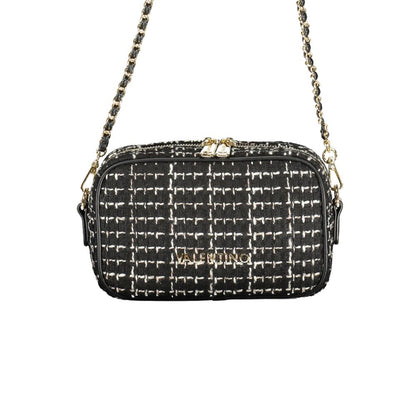 Mario Valentino Nero Polyurethane Womens Bag