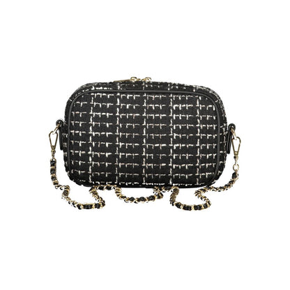 Mario Valentino Nero Polyurethane Womens Bag