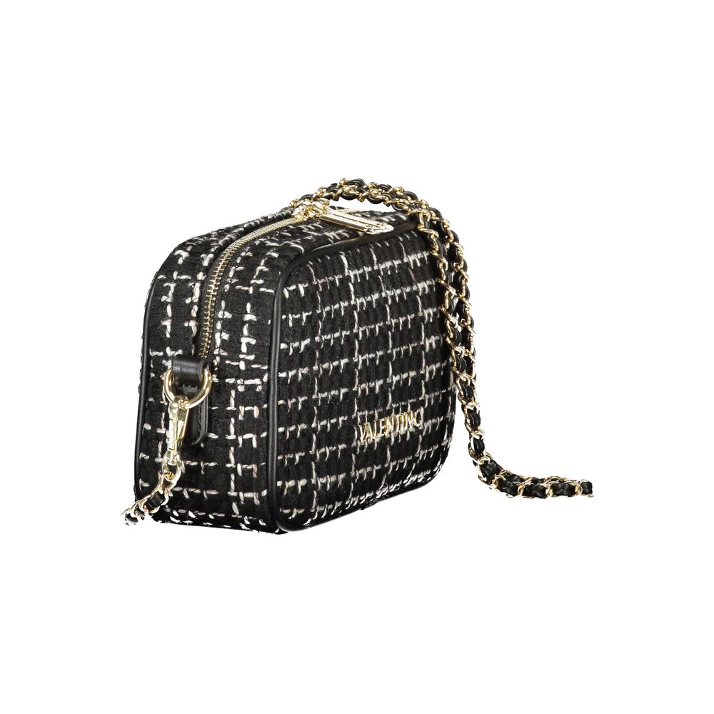 Mario Valentino Nero Polyurethane Womens Bag