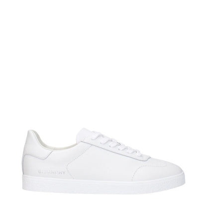 Givenchy White Leather Low Top Sneakers1728,75667636384,EU35.5/US5.5,EU36/US6,Givenchy,Low Tops - Sneakers - Shoes,New with tags,Shoes,Sneakers - Shoes,White,Women